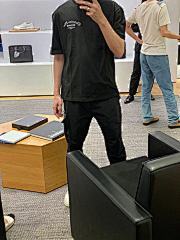 KEN 공장 / 디올 남성 반팔 티셔츠