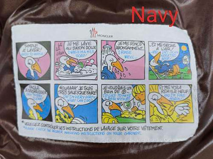 지이 / MC 후드 패딩