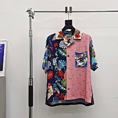 ZB / 갤러리디파트먼트 남성 반팔티