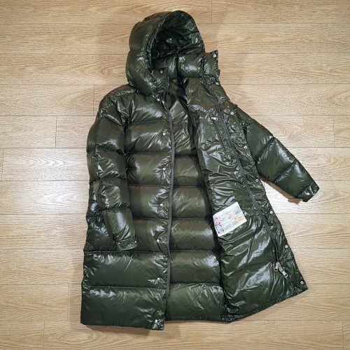 지이 / MC 롱 패딩