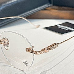 지미안경 / 크롬하츠 안경