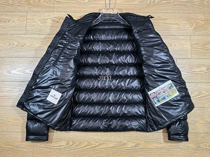 지이 / MC 패딩 블랙