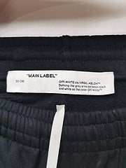 탑꼼데  / 오프화이트 남성 반바지