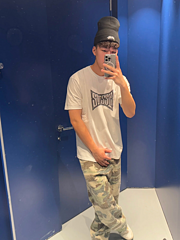 scn / 스투시 남성 반팔 티셔츠