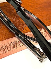 지미안경 / 크롬하츠 안경