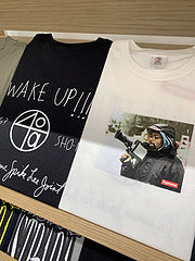 scn / 슈프림 남성 반팔 티셔츠