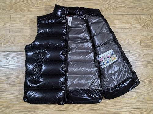 지이 / MC 패딩 조끼