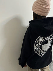 scn / 스투시 남성 후드