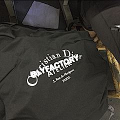 KEN 공장 / 디올 남성 반팔 티셔츠