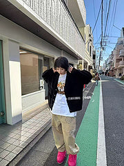 scn / 스투시 남성 바지