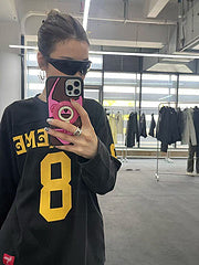 scn / 슈프림 남성 긴팔 티셔츠