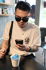 scn / 스투시 남성 반팔 티셔츠