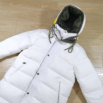 지이 / MC 양면 롱패딩 코트