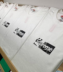 scn / 슈프림 남성 반팔 티셔츠