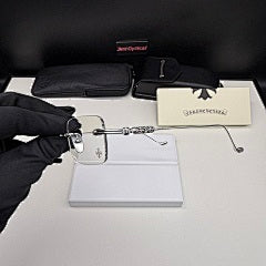 지미안경 / 크롬하츠 안경