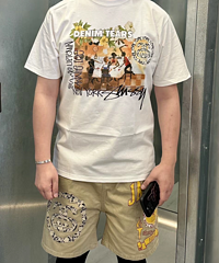 scn / 스투시 남성 여성 반바지