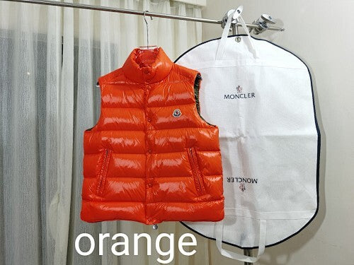 지이 / MC 패딩 조끼