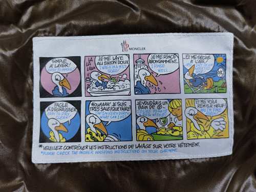 지이 / MC 후드 패딩