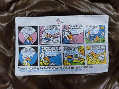 지이 / MC 후드 패딩