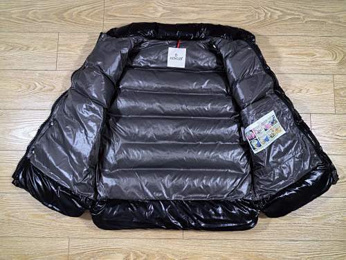 지이 / MC 패딩 조끼