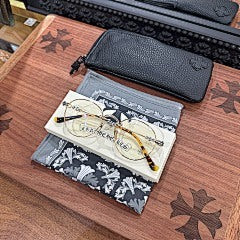 지미안경 / 크롬하츠 안경