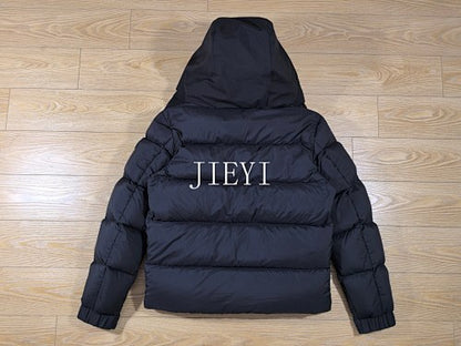 지이 / MC 후드 패딩