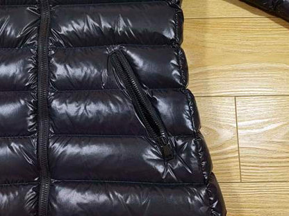 지이 / MC 패딩 롱 자켓