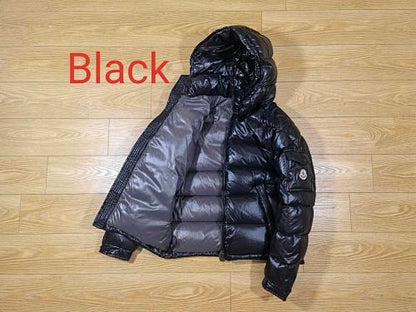 지이 / MC 후드 패딩