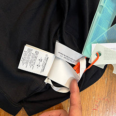 탑꼼데 / 오프화이트 남성 반팔 티셔츠