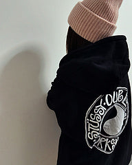 scn / 스투시 남성 후드