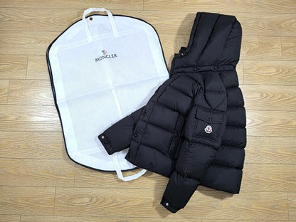 지이 / MC 후드 패딩