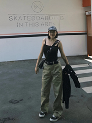 scn / 스투시 남성 바지