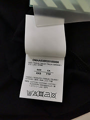 탑꼼데  / 오프화이트 남성 반팔 티셔츠