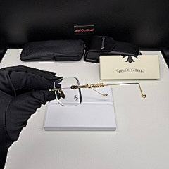 지미안경 / 크롬하츠 안경