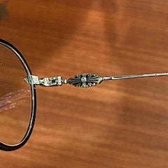 지미안경 / 크롬하츠 안경