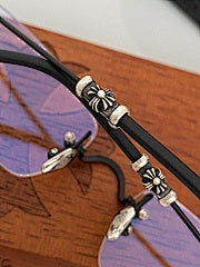 지미안경 / 크롬하츠 안경