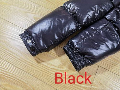 지이 / MC 후드 패딩