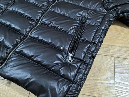 지이 / MC 패딩 블랙