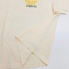 ZB / 갤러리디파트먼트 남성 반팔티