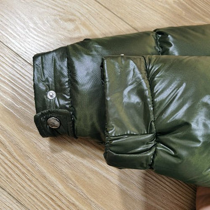 지이 / MC 롱 패딩