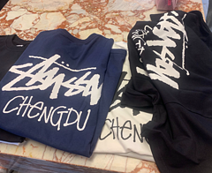 scn / 스투시 남성 반팔 티셔츠