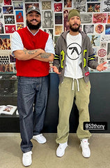 scn / 슈프림 남성 반팔 티셔츠