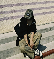 scn / 스투시 남성 바지