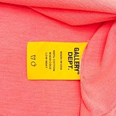 ZB / 갤러리디파트먼트 남성 반팔티