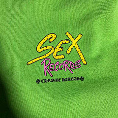 KEN 공장 / 크롬하츠 남성 후드