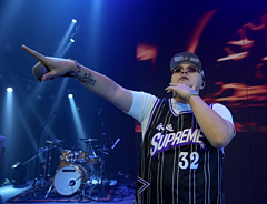 scn / 슈프림 남성 여성 조끼