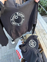 scn / 스투시 남성 여성 후드