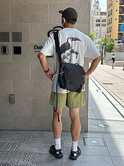 scn / 스투시 남성 반팔 티셔츠