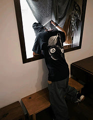 scn / 스투시 남성 여성 반팔 티셔츠