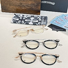 지미안경 / 크롬하츠 안경